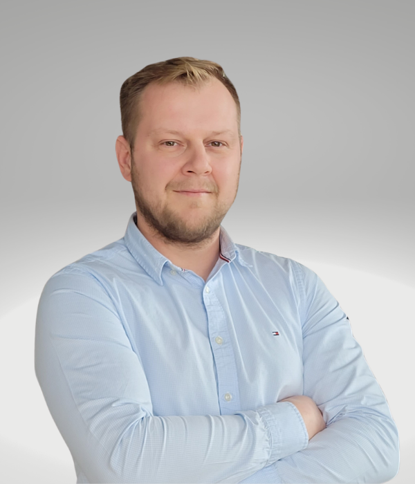 Majiteľ a zakladateľ spoločnosti Detect